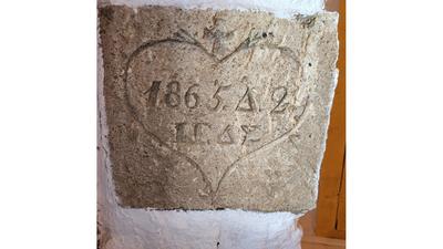 Kapela Tas Otel Alacati