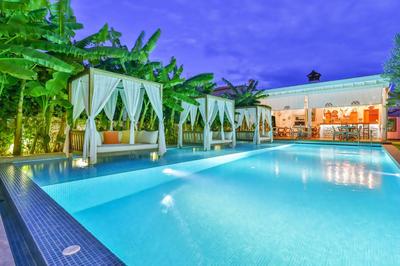 Köşe Konak Butik Otel