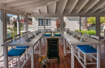 Mara Bahçe Alaçatı