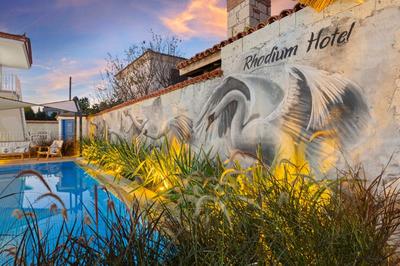 Rhodium Hotel Alaçatı