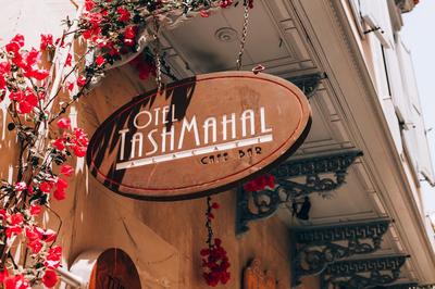 TashMahal Otel
