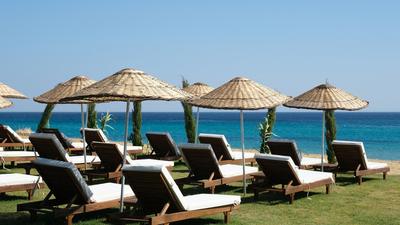 Zaya Çeşme Hotel Beach