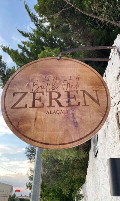 Zeren Alaçatı Butik Otel