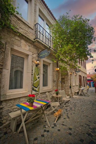 Masala Otel Alaçatı