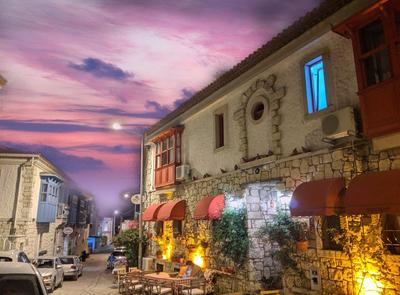 Narçiçeği Butik Otel