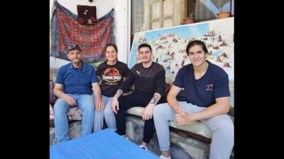 Anzguesthouse Pansiyon