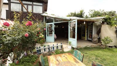 Chez Rumi Butik Otel