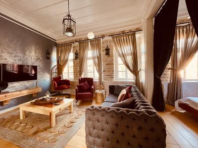 Tarihi Sakız Hanım Konağı