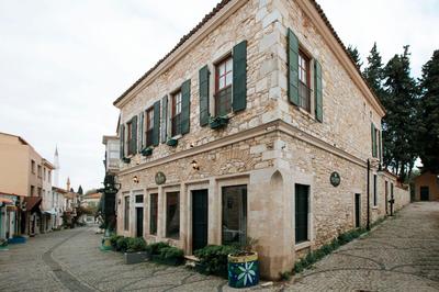 Kutlukaya Butik Otel