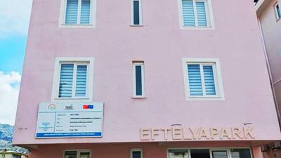 Eftelya Park Apart Otel