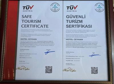 Hotel Ceyhan