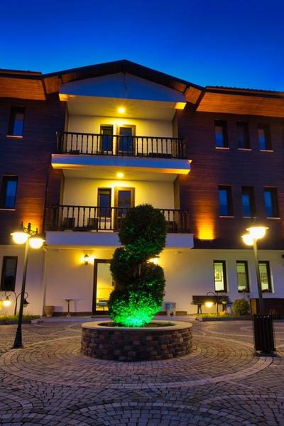 Hıdırlık Konakları