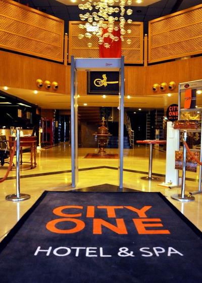 City One Hotel Kayseri