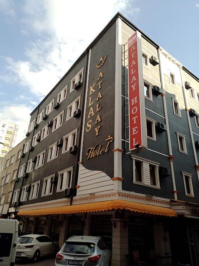 Klas Atalay Hotel