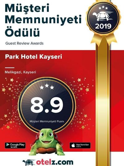 Park Hotel Kayseri