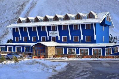 X Mountain Lodge Erciyes