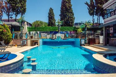 Pedaliza Hotel Bayramoğlu