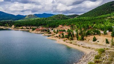 Tahtalı Göl Evleri