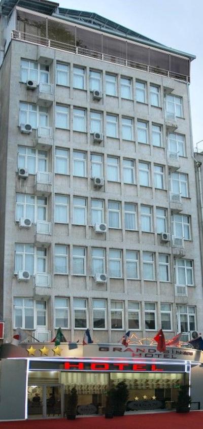 Grand Sinan Hotel