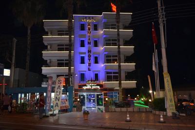 Garden Asmin Otel & Aquapark