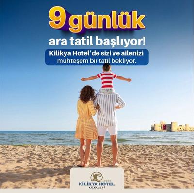 Kilikya Hotel Mersin