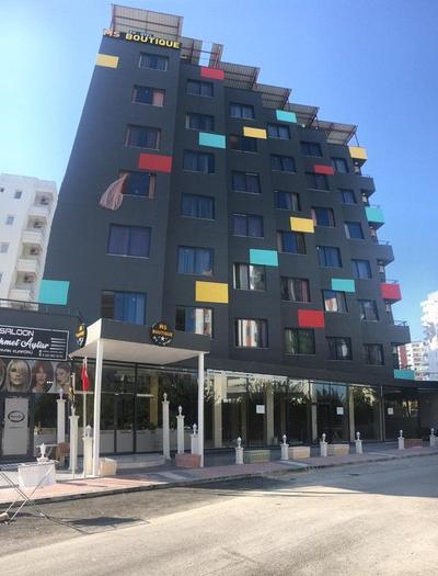 Ms Boutique Ev Oteli