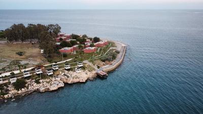 Queenaba Safe Villaları& Beach Club