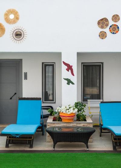 7 Art Fesleğen Hotel By Egeos