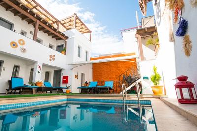 7 Art Fesleğen Hotel By Egeos