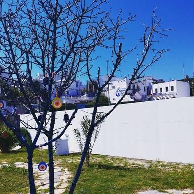 Zujja BY Hanbaba Otel