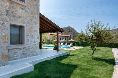 Datça Taş Villa Tatil Evleri
