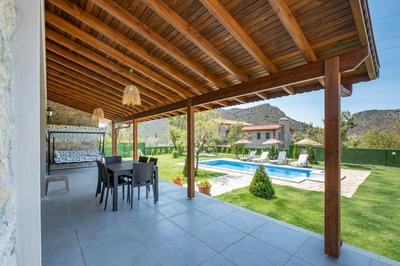 Datça Taş Villa Tatil Evleri