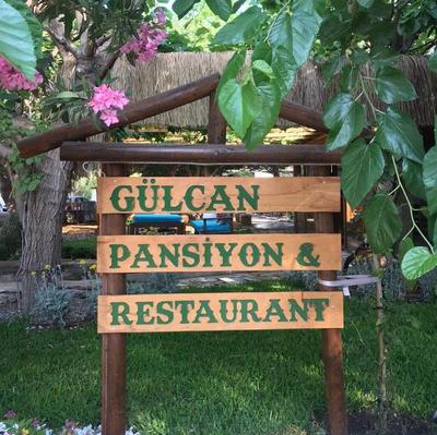 Gülcan Pansiyon & Restaurant