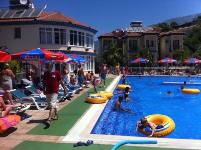 Gürol Aqua Resort Apart Hotel