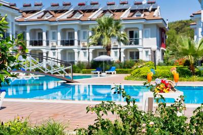 Legend Apartments Çalış