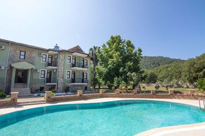 Yeşilkaya Hotel Fethiye