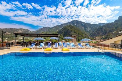 Leslion Hotel Turunc