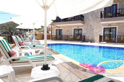 Selimiye Saklı Bahçe Otel