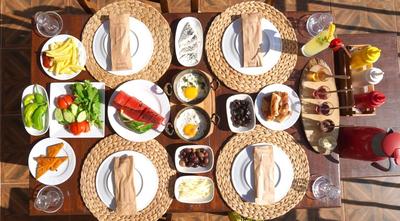 Selimiye Saklı Bahçe Otel