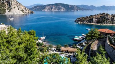 Z-villas Beach Hotel