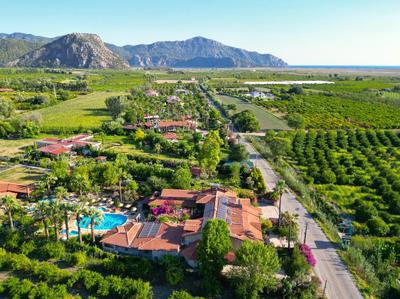 Bahaus Resort Dalyan