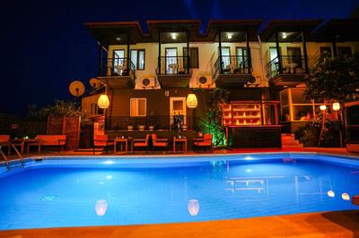 Four Seasons Dalyan Apart Hotel
