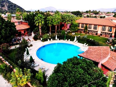 Hotel Palme Dalyan