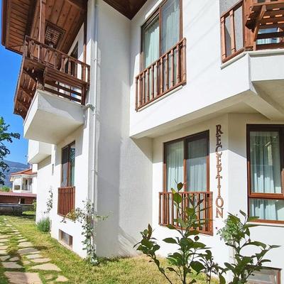 Akçapınar Körfez Butik Otel