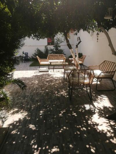 Lacivert Otel Akyaka