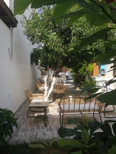 Lacivert Otel Akyaka