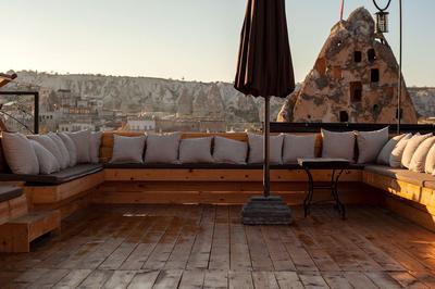 Cappadocia Cave Rooms