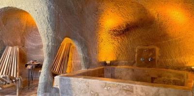 Crassula Cave Cappadocia