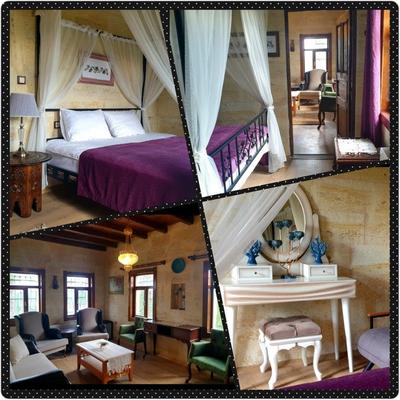 Göreme Mayaoğlu Yellow Mansion Hotel