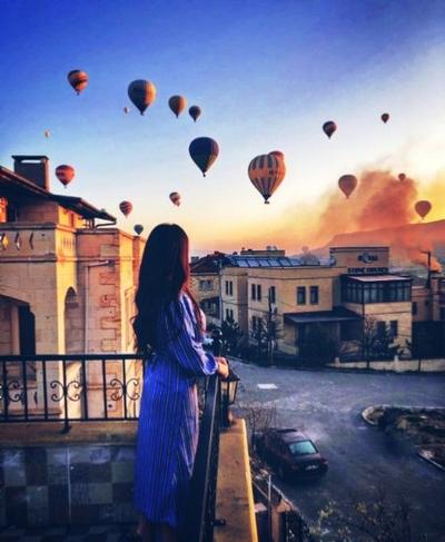 Cappadocia Elite Stone House